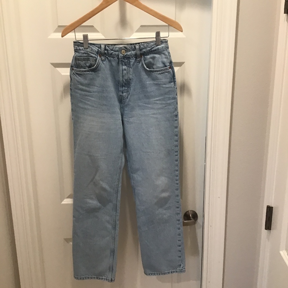 Reformation Cynthia High-Rise Jeans Size 27